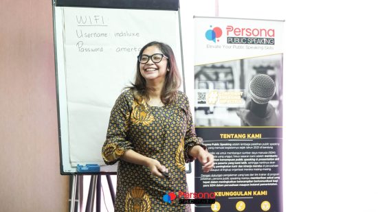 inhouse training public speaking